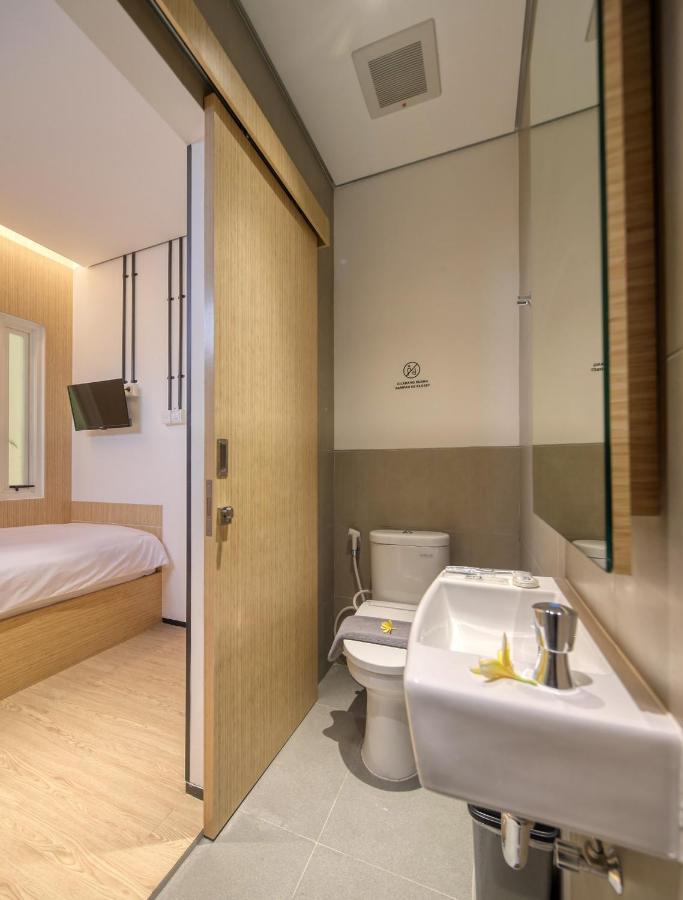 Hotel Cool Living Yakarta Exterior foto