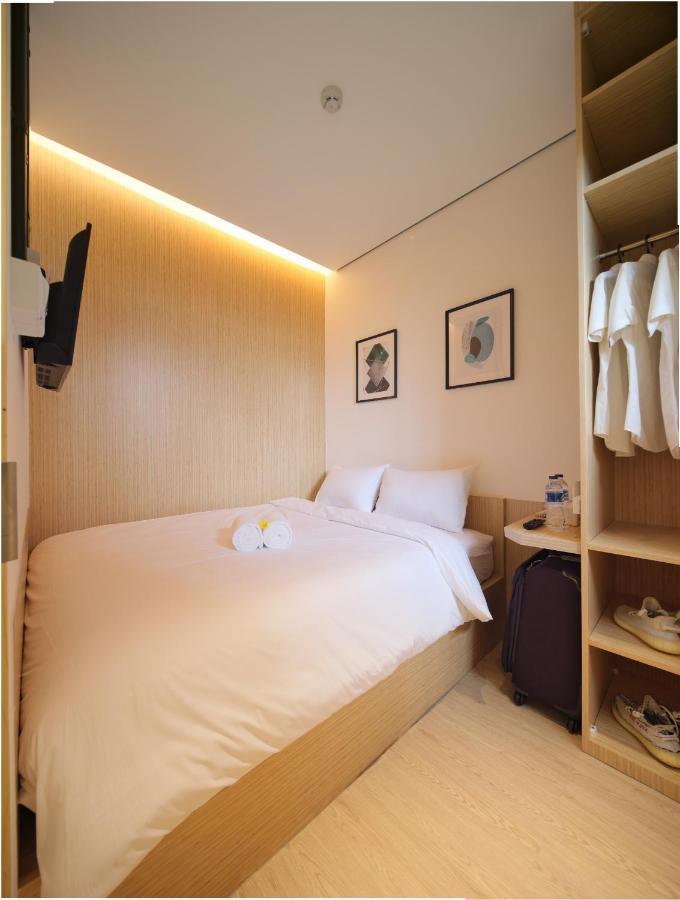 Hotel Cool Living Yakarta Exterior foto