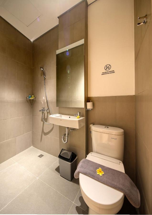 Hotel Cool Living Yakarta Exterior foto