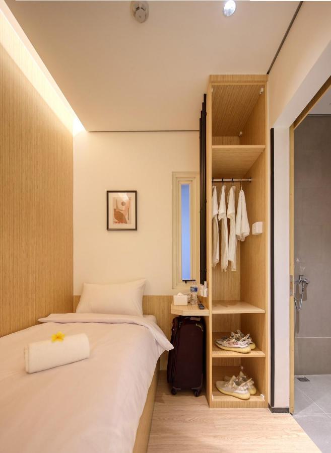 Hotel Cool Living Yakarta Exterior foto