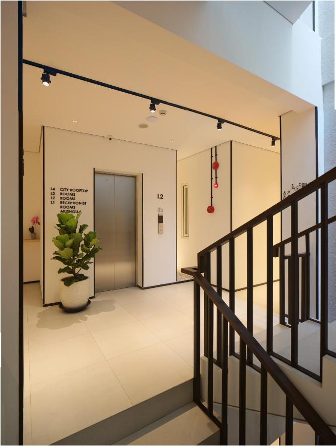 Hotel Cool Living Yakarta Exterior foto