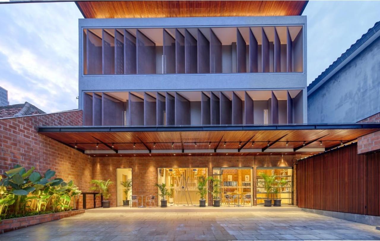 Hotel Cool Living Yakarta Exterior foto