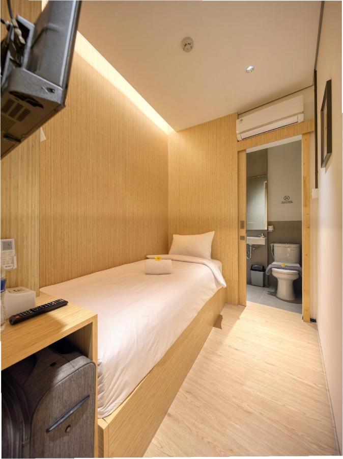 Hotel Cool Living Yakarta Exterior foto