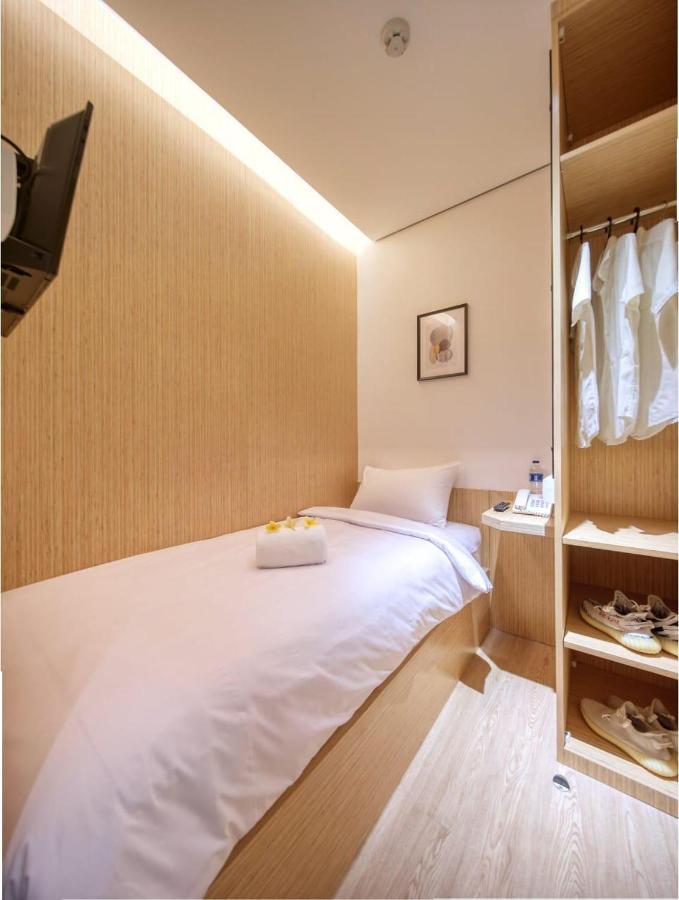 Hotel Cool Living Yakarta Exterior foto