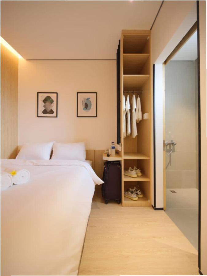 Hotel Cool Living Yakarta Exterior foto