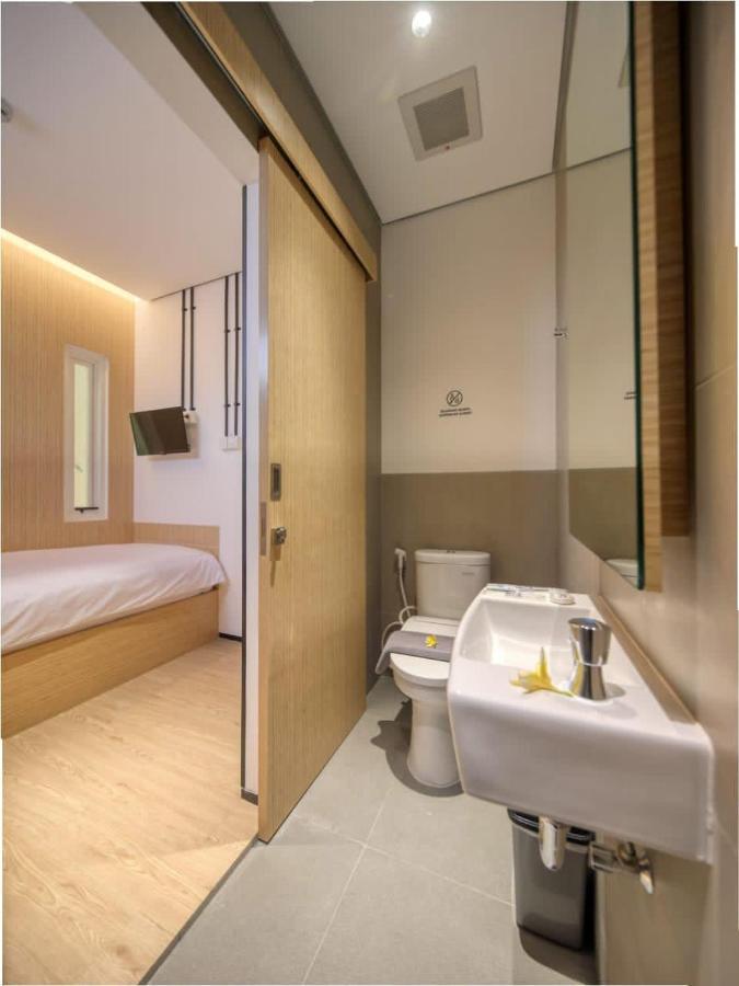Hotel Cool Living Yakarta Exterior foto