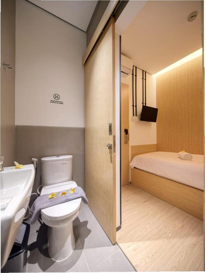 Hotel Cool Living Yakarta Exterior foto