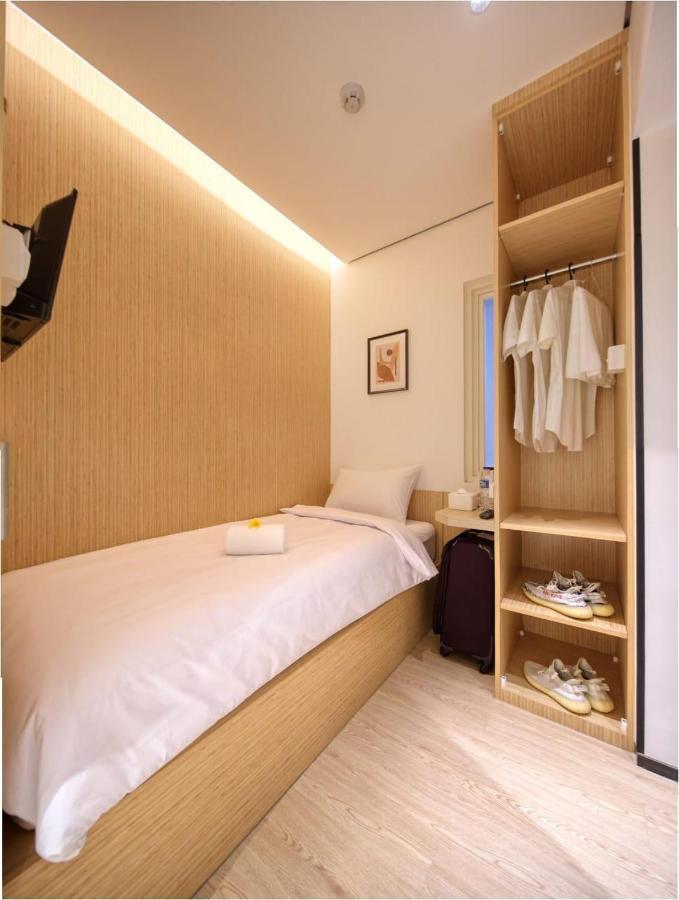 Hotel Cool Living Yakarta Exterior foto