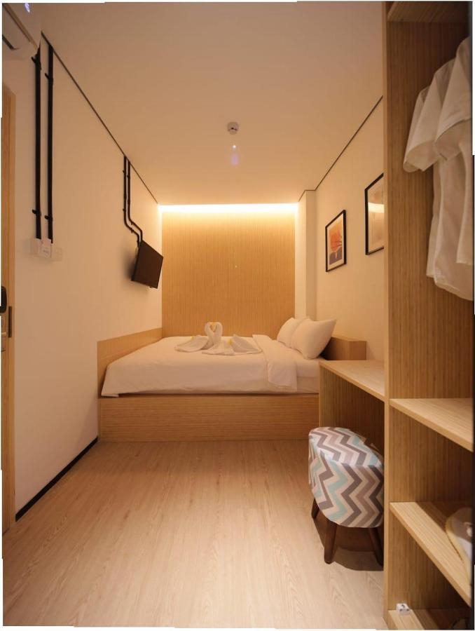 Hotel Cool Living Yakarta Exterior foto