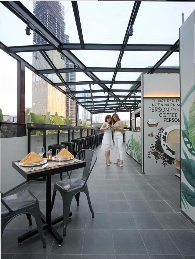 Hotel Cool Living Yakarta Exterior foto