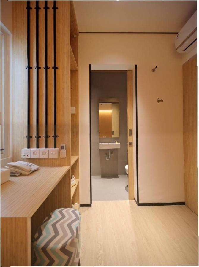 Hotel Cool Living Yakarta Exterior foto