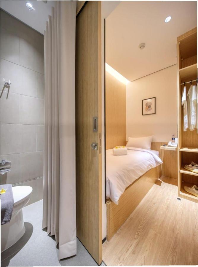 Hotel Cool Living Yakarta Exterior foto