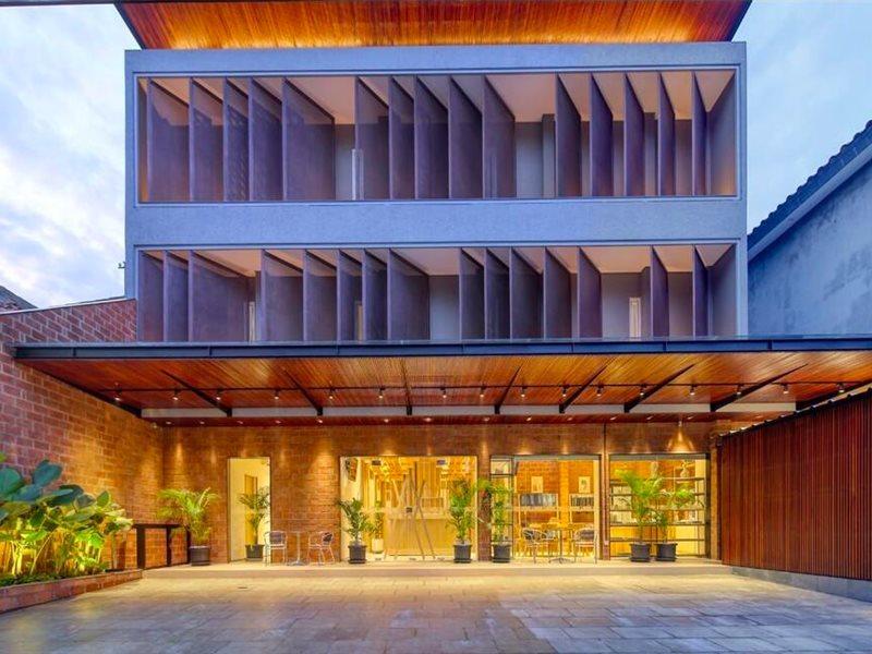 Hotel Cool Living Yakarta Exterior foto